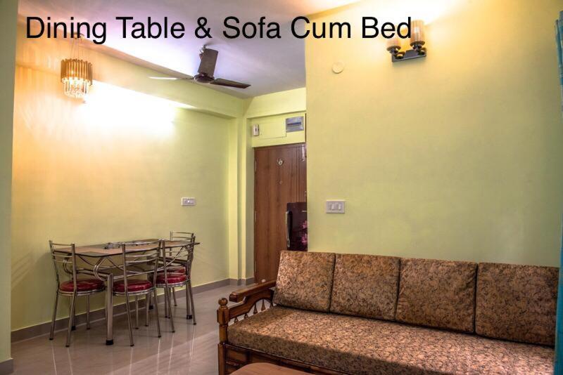 Emerald By Olys Apartment Kolkata Bagian luar foto
